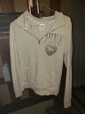 Vs Pink Sweatshirt